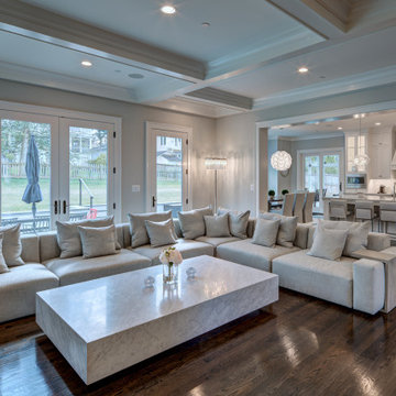 Custom Home between 5,000-7,500 sq. ft.