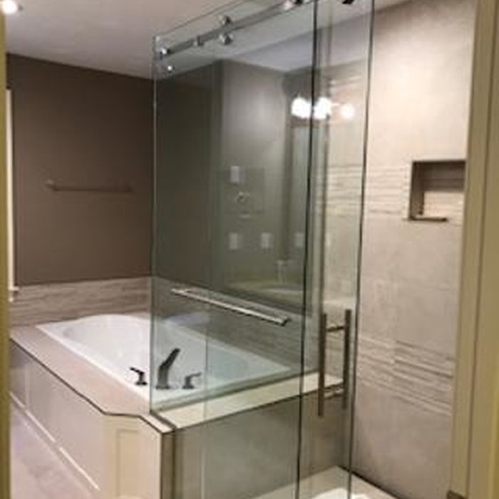 photo of a bathroom