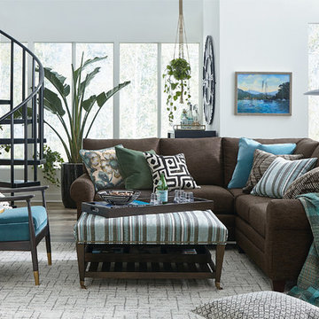 CU.2 L-Shaped Sectional