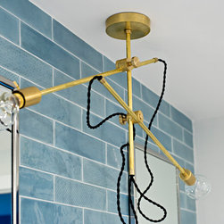 Stillbrook, Interior Design - Ceiling Lighting
