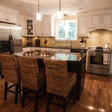 Kitchen Renovation, Hingham Ma