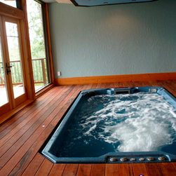 Swim Spas - Products
