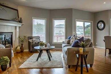 Staged Properties