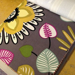 Drapery Fabric - Curtains