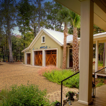 Bennington, Palmetto Bluff