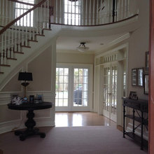 Demarre entryway