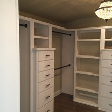 Closet Ideas