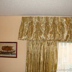 Master Bedroom Drapes - Curtains