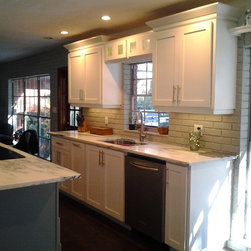 Tampa Riverfront Transitional Kitchen Remodel - Products