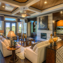Main House Living Room