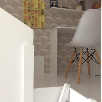 Chambre fille - 5 ans
