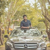 Ahamed Rashiths foto
