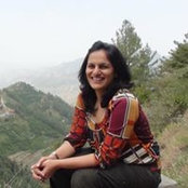 Reshma Karmarkar's photo