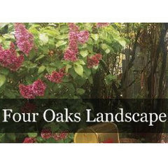 Four Oaks Landscape