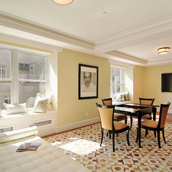 City highrise - Area Rugs