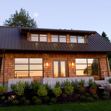 Point Monroe Boathouse and Carriage House