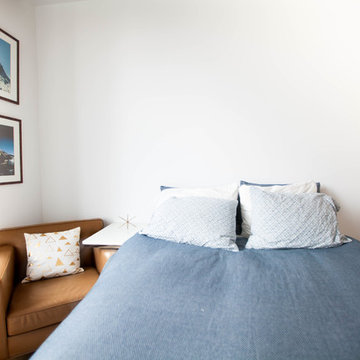 My Houzz: Clean, Modern Style for a 615-Square-Foot Brooklyn Apartment