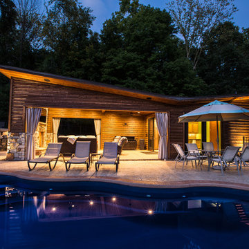 10-1-15 pool house