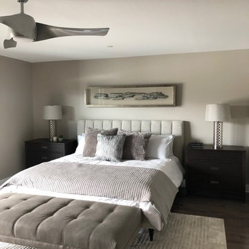 Transitional Townhome