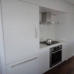 Modern Kitchen Renovation - Upper East Side, NYC - Kitchen Cabinetry