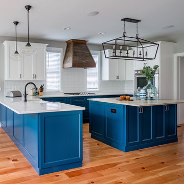Historic Farmhouse Kitchen