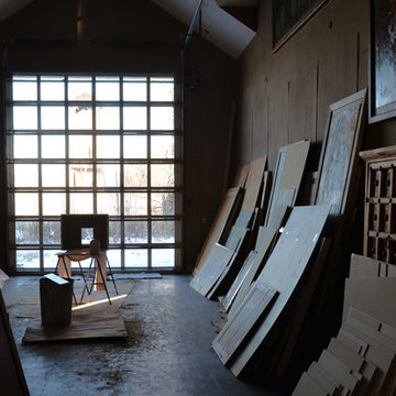 My Houzz: Oregon Landscape Inspires a Painter’s Dream Home and Studio