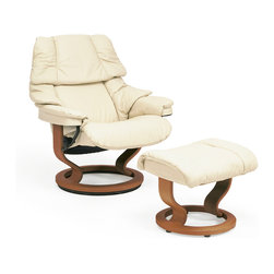 Vegas by Stressless - Recliner Chairs