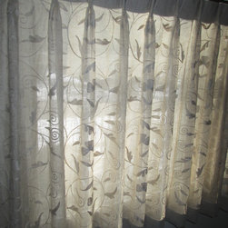 Drapery Panels - Curtains