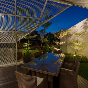 The Light Well House