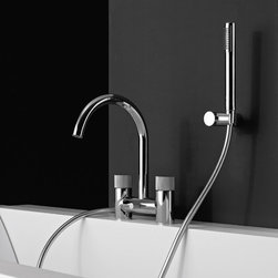 Titanium - Bathroom Faucets And Showerheads