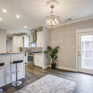 Fantasy Brown Granite Kitchen Countertops