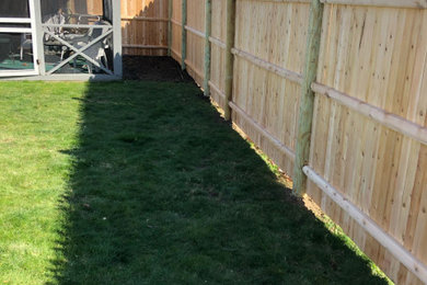 Photo of a landscaping in Boston.