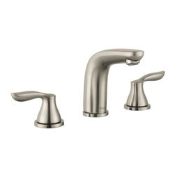 Hansgrohe Solaris E Widespread Faucet - Bathroom Faucets And Showerheads