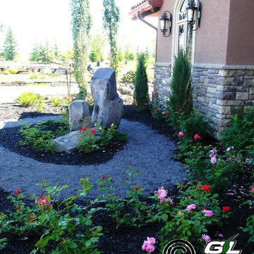 Acreage Estate Project