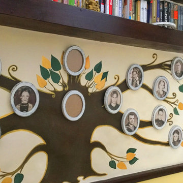 Genealogical Trees and Wall Painting