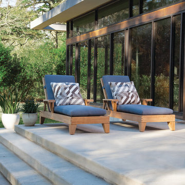 Wood (Teak) Furniture