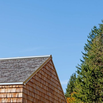 HOLZPUR Massivholzhaus