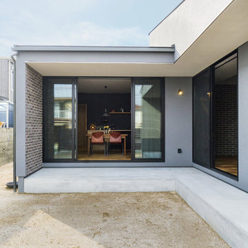 cave house 灰の窟