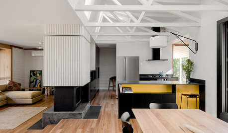 Houzz Tour: The Unbelievable Outcome of a Cosmetic Makeover