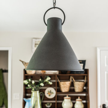 Geneva, IL Home Renovation - Design by Lifestyle Design