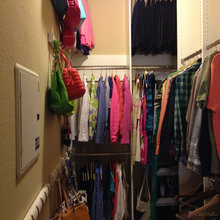 Master Closet