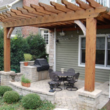 Pergolas