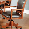 Park View Caster Game Chair