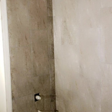 bathroom remodel