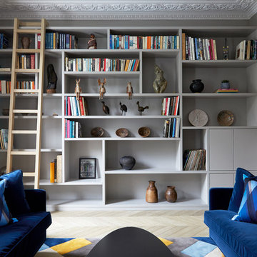 Stylish Town House Makeover