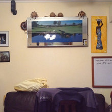casa de mamá