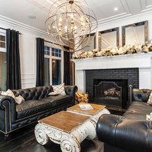 Fireplace Wall