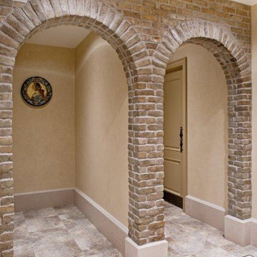 Thin Brick Veneer