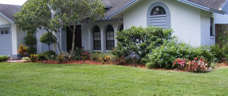 landscaping brandon fl