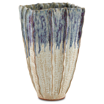 Sea Horizon Large Vase